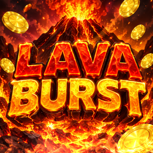 Lava Burst App-ikon